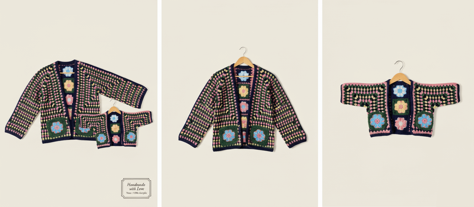 Mom and Daughter Set